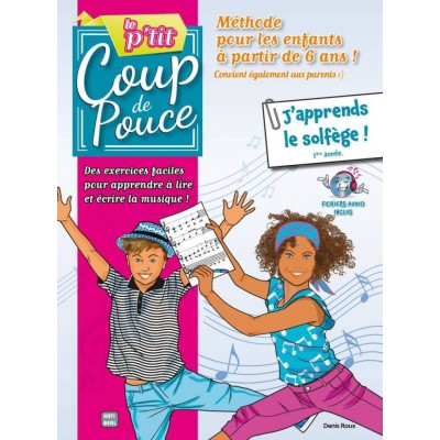 COUP DE POUCE P