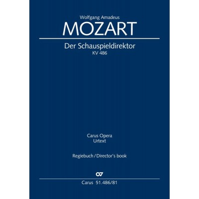 Der Schauspieldirektor