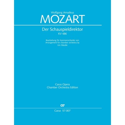 Der Schauspieldirektor