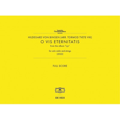 O Vis Eternitatis (from the album 