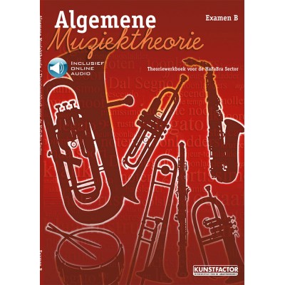 Algemene Muziektheorie Examen B - Version Neerlandais