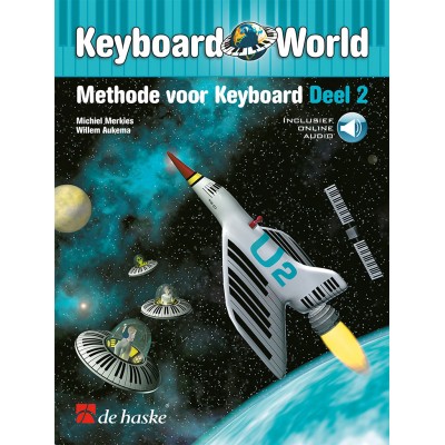 Keyboard World 2 - Dutch version