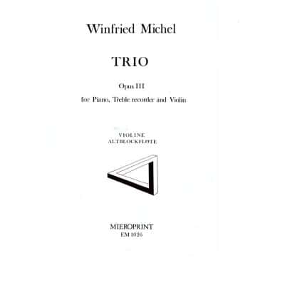  Michel W. - Trio (1989)
