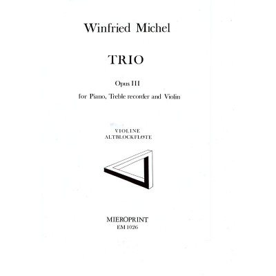 MICHEL W. - TRIO (1989)