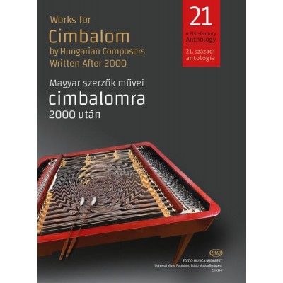 EMB (EDITIO MUSICA BUDAPEST) A 21st-Century Anthology