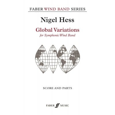  Hess Nigel - Global Variations - Symphonic Wind Band