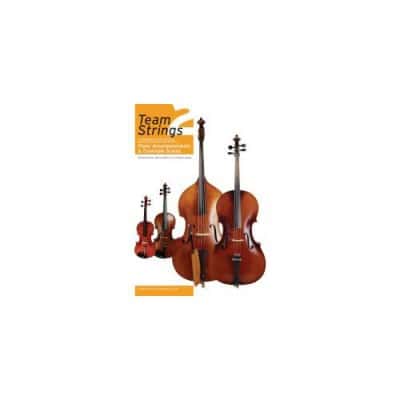  Duckett Bull / Rogers - Team Strings 2 - Violin 