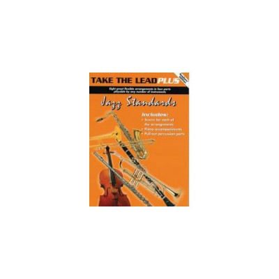  Take The Lead+ Jazz Standards - Jazz Band