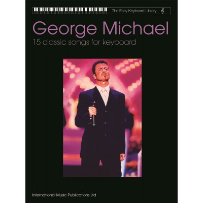 MICHAEL GEORGE - GEORGE MICHAEL - ELECTRONIC KEYBOARD