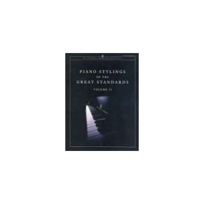 SHANAPHY EDWARD - PIANO STYLINGS VOL.2 - PIANO 