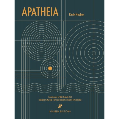 HAL LEONARD Apatheia