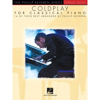 Coldplay for Classical Piano - English version