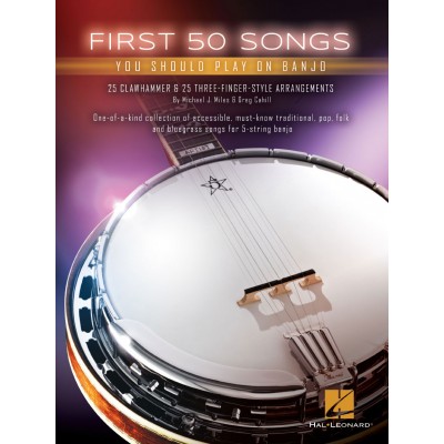 First 50 Songs - English version