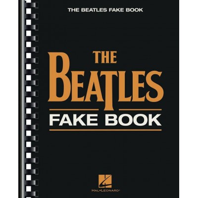 The Beatles Fake Book