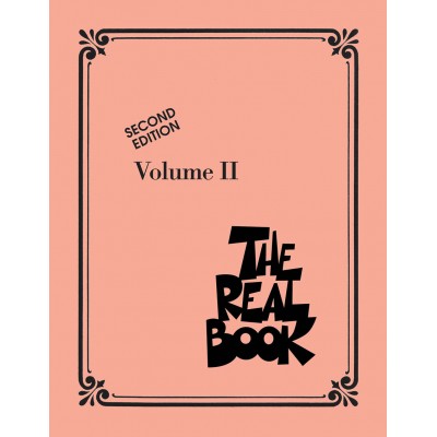 The Real Book - Volume II - Second Edition - Version anglaise