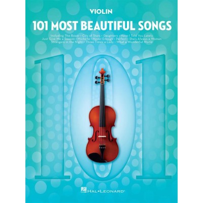 101 MOST BEAUTIFUL SONGS