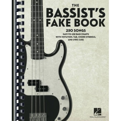 HAL LEONARD The Bassist