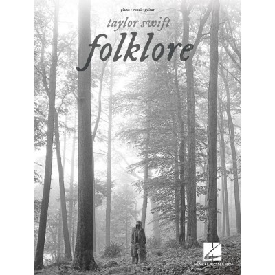 Taylor Swift - Folklore - Version anglaise