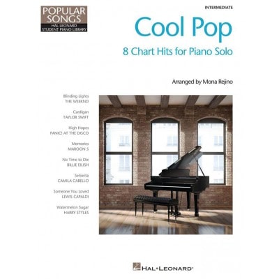 COOL POP - POPULAR SONGS SERIES