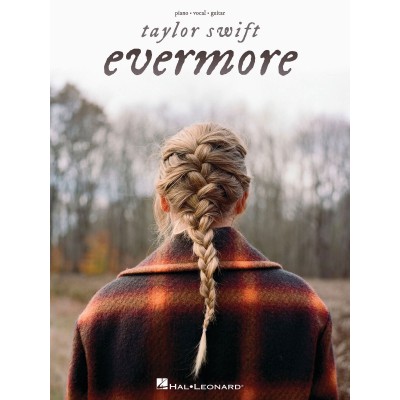 Taylor Swift - Evermore - English version