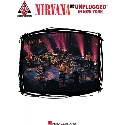 Nirvana - Unplugged in New York - English version