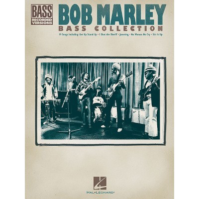 Bob Marley Bass Collection - English version