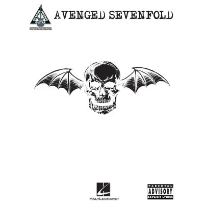  Avenged Sevenfold - Avenged Sevenfold - Guitare Tab