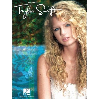 Taylor Swift for Easy Guitar - English version
