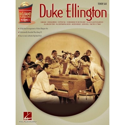 Duke Ellington : Livres de partitions de musique