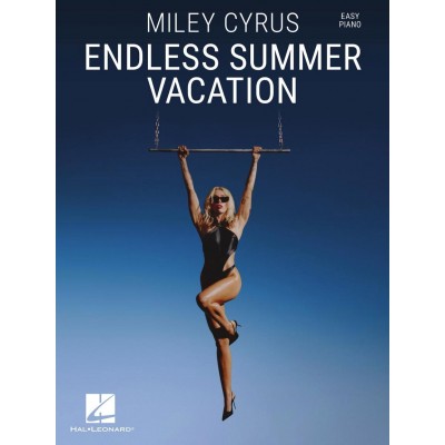 Miley Cyrus - Endless Summer Vacation - English version