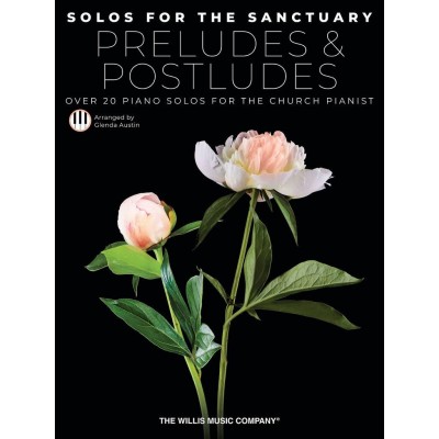 HAL LEONARD Solos for the Sanctuary - Preludes and Postludes