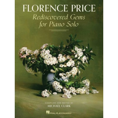 HAL LEONARD Florence Price - Rediscovered Gems for Piano Solo