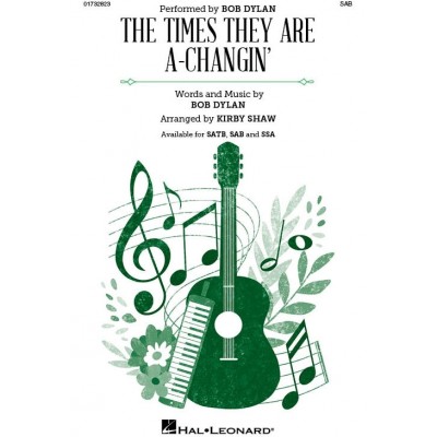 The Times They Are A-Changin'
