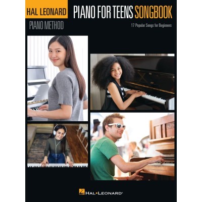 Piano for Teens Songbook