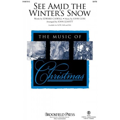 See Amid the Winter's Snow