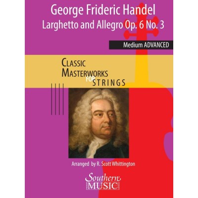 Larghetto and Allegro Op. 6 No. 3