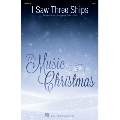 I Saw Three Ships