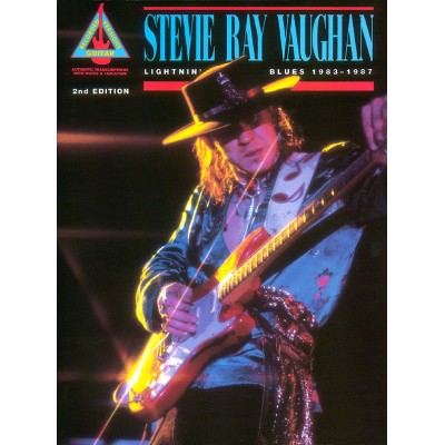 Stevie Ray Vaughan - English version