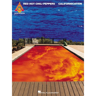 HAL LEONARD Red Hot Chili Peppers - Californication - Version anglaise