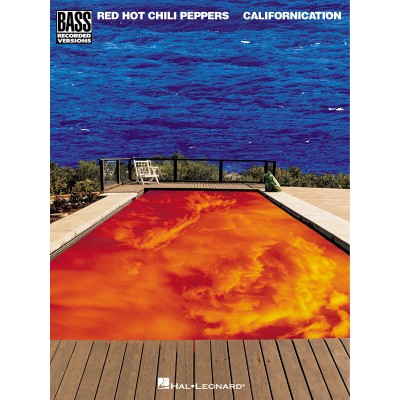 Red Hot Chili Peppers - Californication (Bass) - English version