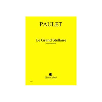 PAULET VINCENT - LE GRAND STELLAIRE - ENSEMBLE