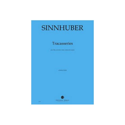 Sinnhuber - Tracasseries - Ensemble