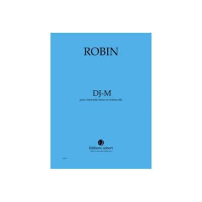  Robin Yann - Dj-m - Clarinette Basse and Violoncelle