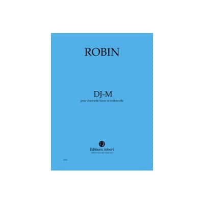 ROBIN YANN - DJ-M - CLARINETTE BASSE & VIOLONCELLE