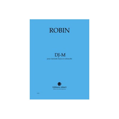 ROBIN YANN - DJ-M - CLARINETTE BASSE & VIOLONCELLE