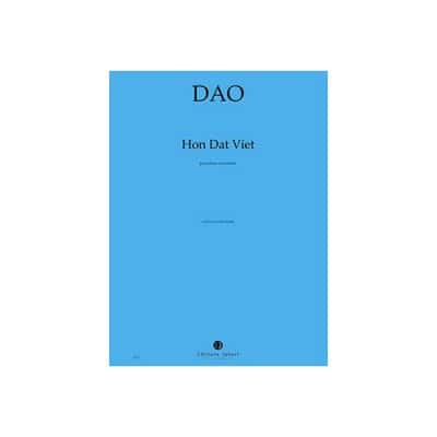 DAO - HON DAT VIET - CHOEUR ET ORCHESTRE