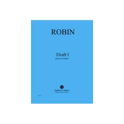 ROBIN YANN - DRAFT I