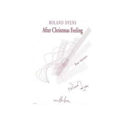 DYENS - AFTER CHRISTMAS FEELING - GUITARE