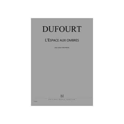  Dufourt Hugues - L