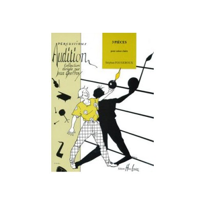 LEMOINE Fougeroux Stephan - Pieces (3) - CAISSE-claire